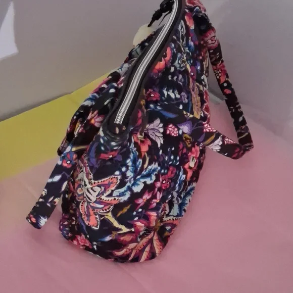 Vera Bradley Matching Pure & Wallet Set - Picture 5 of 12